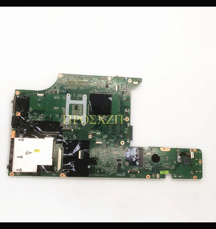 63Y1799 wysokiej jakości płyta główna dla LENOVO Thinkpad L420 L421 L520 DAGC9EMB8E0 laptopa płyty głównej z HM65 100% pełna testowane OK