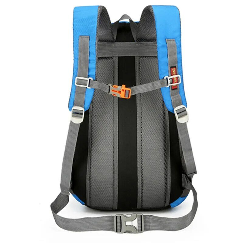 Mochila de viaje conveniente para deportes de ocio al aire libre, mochilas de moda de gran Capacidad, Nueva