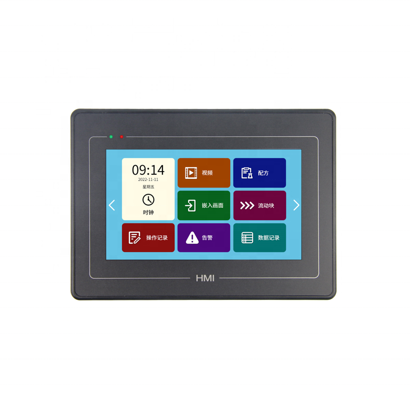 DACAI hot sale HMI80480KM070 3.5 4.3 5 7 10.1 inch TFT LCD Module Capacitive Touch Panel TFT LCD Display