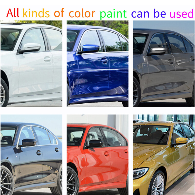 Nano ceramiczna powłoka samochodu farba w sprayu pielęgnacja HGKJ S6 wosk hydrofobowe narzędzie do usuwania rys. Wysoka ochrona 3 w 1 powłoka samochodu Detailing