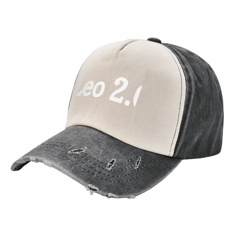 LEO 2.0 /leo 2.0หมวกหมวกเบสบอลสำหรับเด็กหมวกสุภาพบุรุษหมวกหมวกบังแดด Trucker สำหรับผู้ชายหมวกเบสบอลของผู้หญิง
