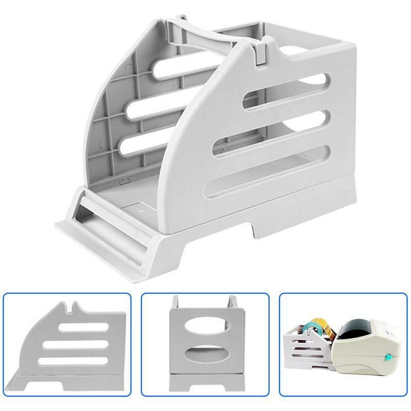 Label Dispenser For Rolls Stand For Thermal Label Shipping Label Holder Thermal Label Roll Holder Stand Label Holder For Thermal