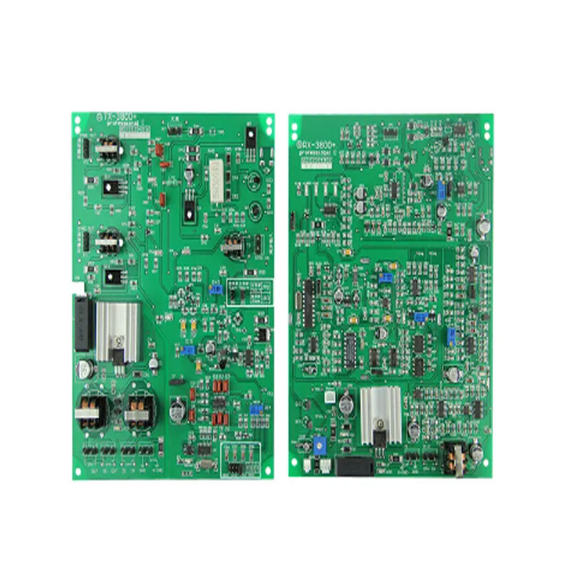 Kinjoineas Pcb Board Fabrikant Eas Moederbord 3800 Tx + Rx Dual Set