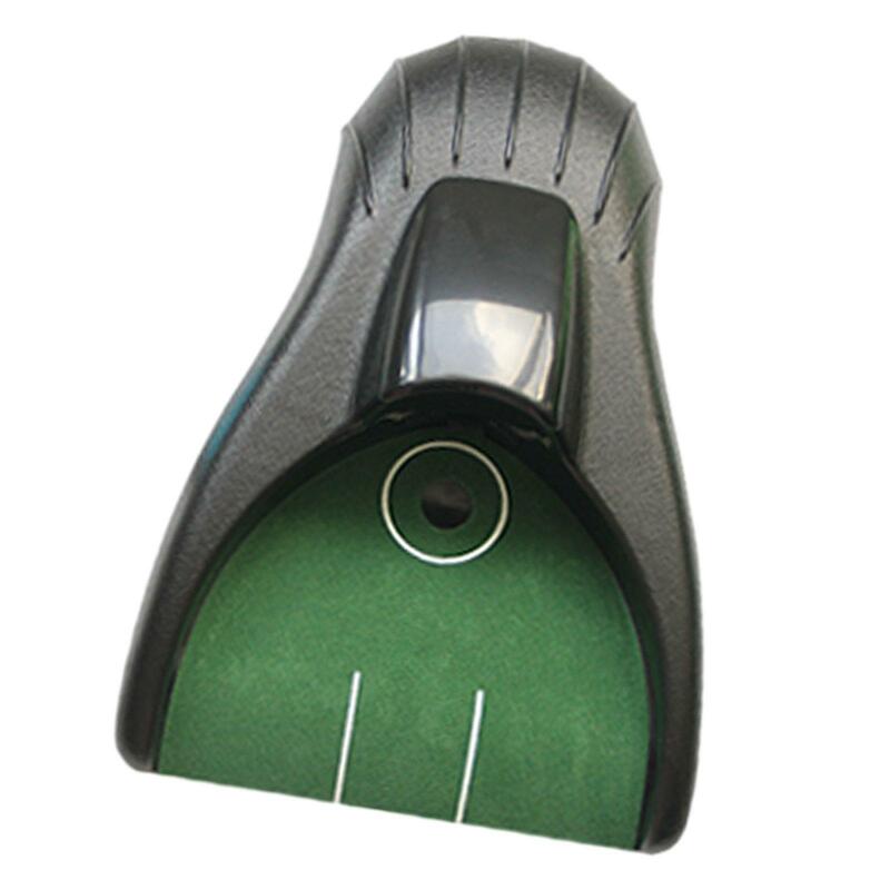 골프 자동 퍼팅 컵, 골프 퍼팅 연습 홀, 골프 공 반환 기계