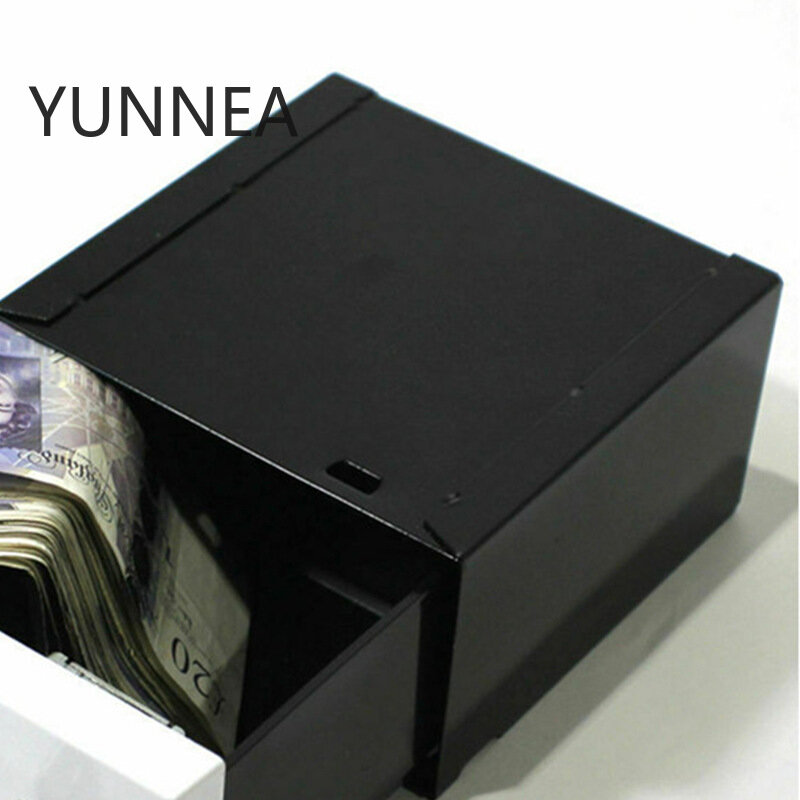 Caja de dinero oculta de pared británica segura, herramienta de almacenamiento oculta para el hogar, almacenamiento secreto, efectivo de seguridad, caja de dinero oculta