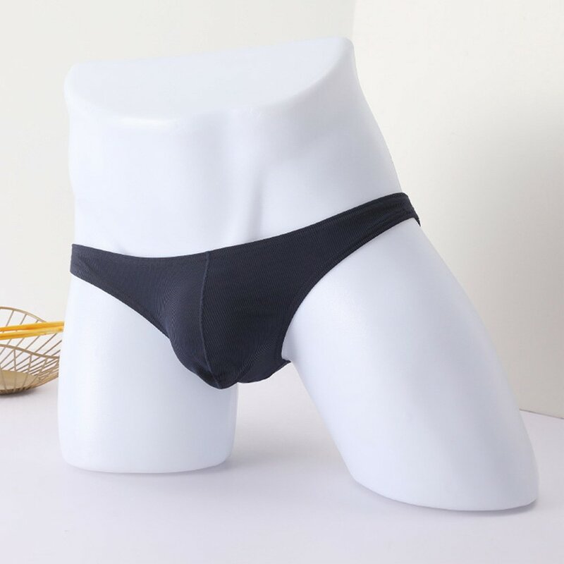Underpants Underwear Panty Thong Men Briefs Men's Thong Underwear with Stretchable Fabric for a Comfy and Sexy Fit