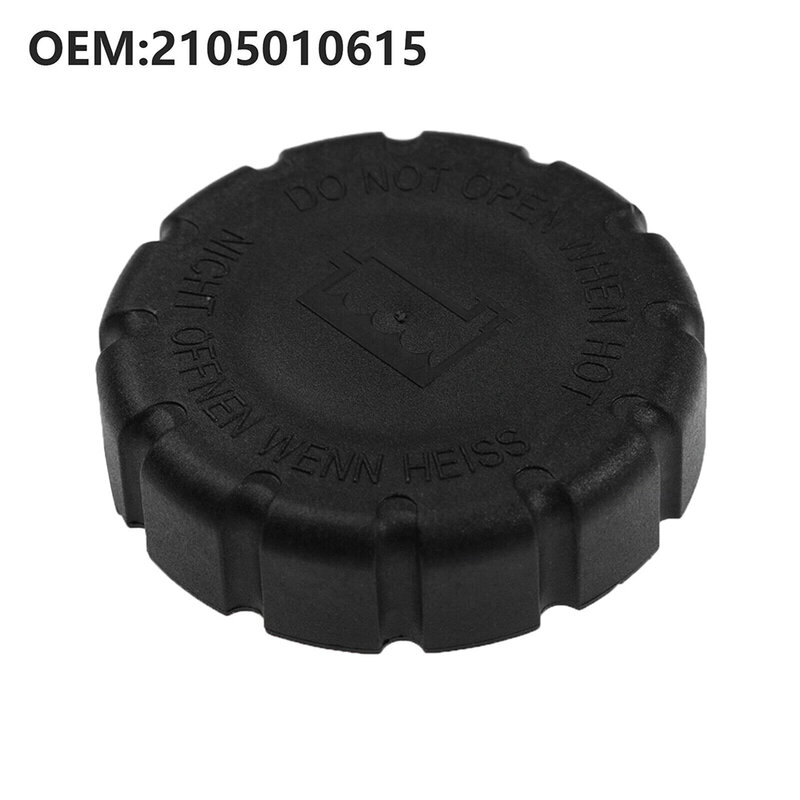 Radiator Expansion Tank Cap Perfect Fit for Mercedes C300 E400 Reliable Performance 2105010615 Easy to Install