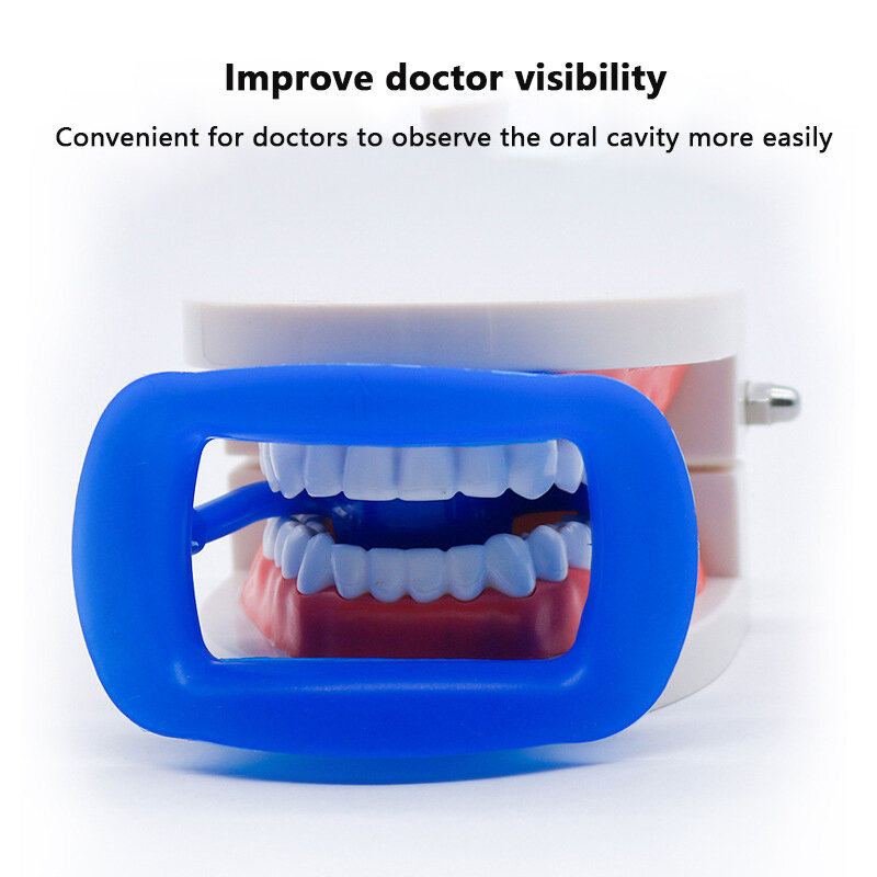 1 шт., силиконовый ортодонтический прибор для чистки зубов