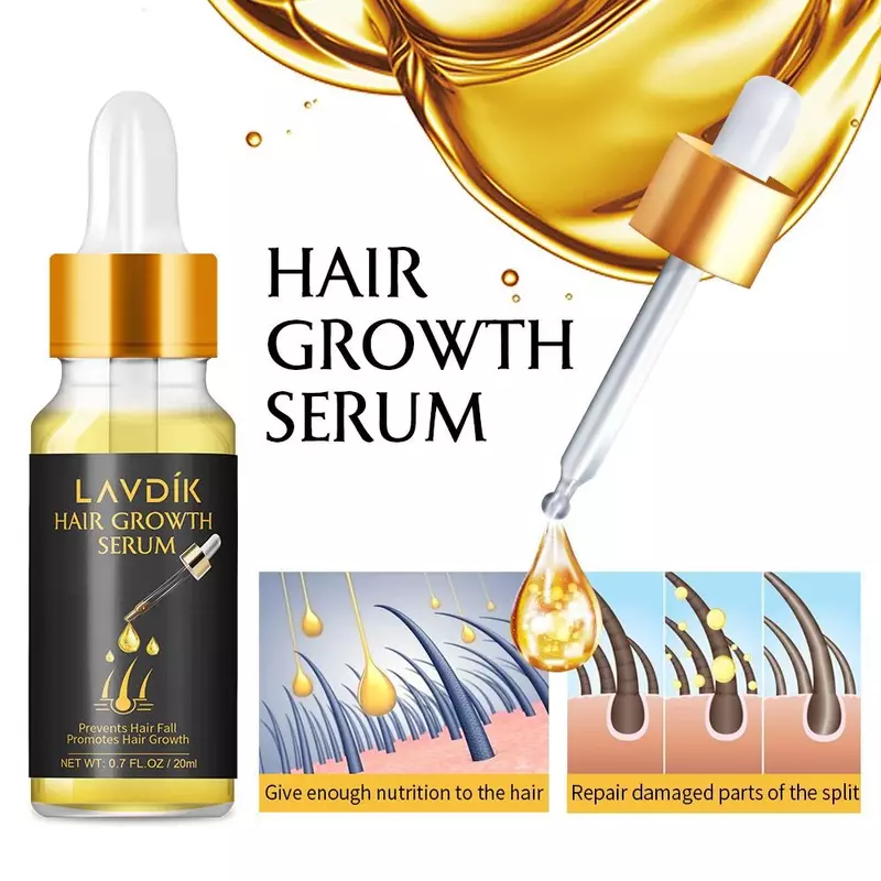 Эфирное масло для волос для быстрого роста волос, питательный лосьон, уход за волосами, эссенция, лосьон для роста, питательное масло для роста волос