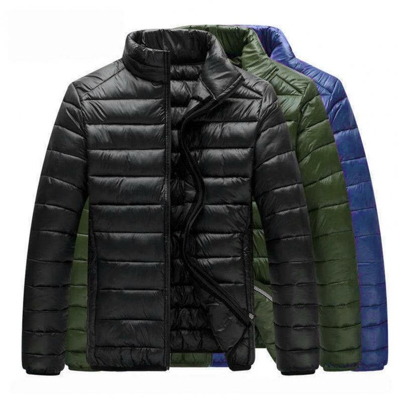 Jaket panjang bertudung pria wanita, jaket desainer hangat musim dingin merek baru 2023, jaket jalanan berbantalan ultra ringan