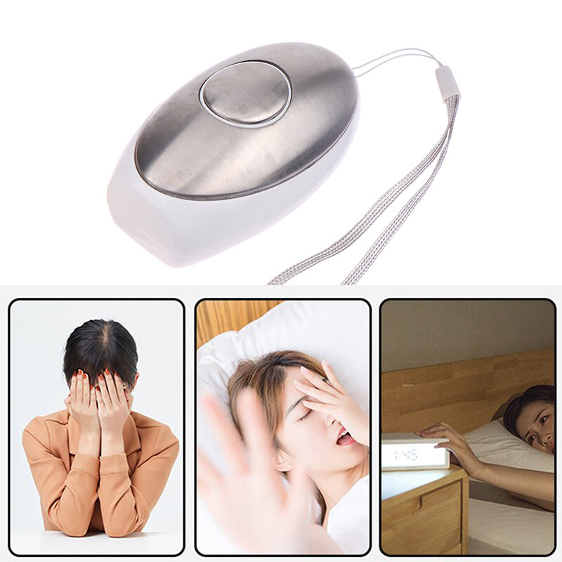 USB-зарядка, микротоковый удерживающий прибор для сна, искусственный гипноз и расслабление, рельефное давление