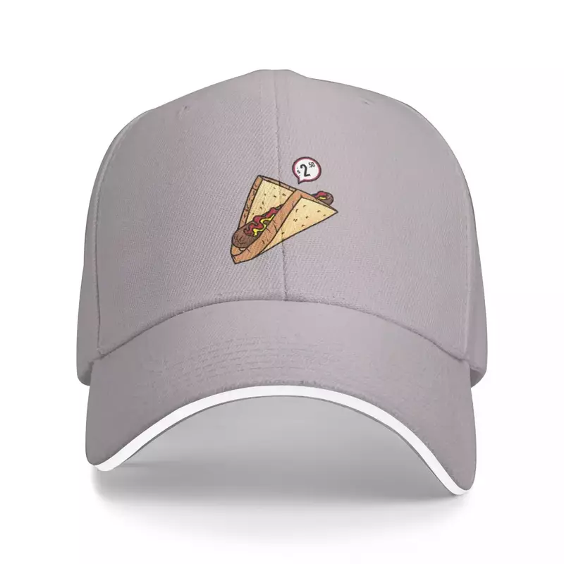 قبعة بيسبول بنج السجق ، قبعة جولف للرجال والنساء ، قبعة تنس