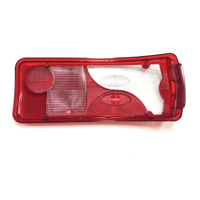 1Pair Tail Lamp Lens Rear Light Cover 1784670 1784669 For Scania P,G,R,T Series European Truck Body Parts