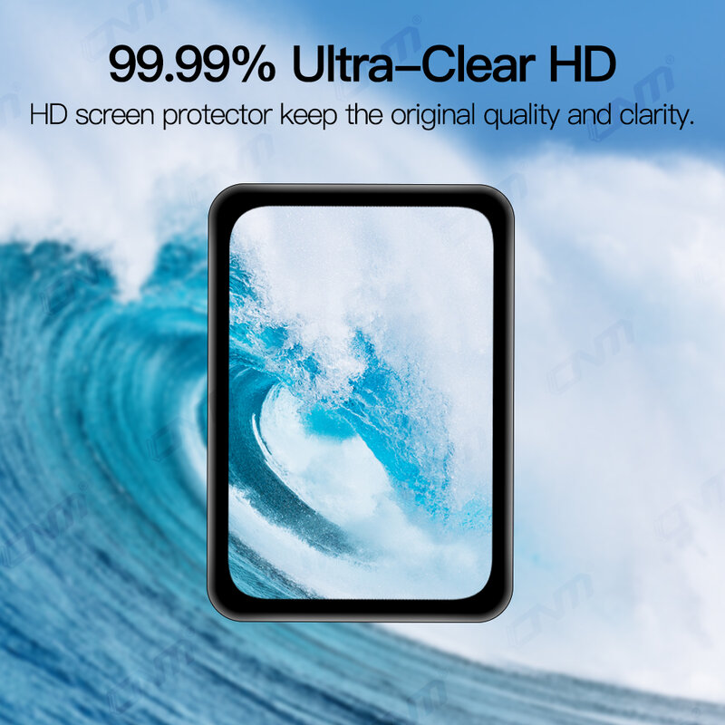 Huawei Watch用スクリーンプロテクター,柔らかくしなやかな保護フィルム,ガラスではない,20d