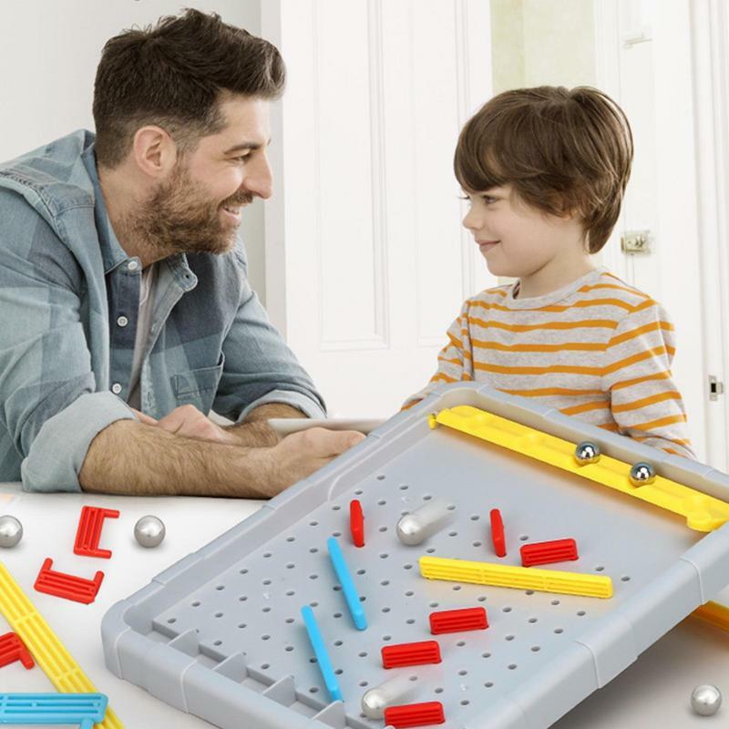 Giochi da tavolo per bambini interazione genitore-figlio gioco da tavolo gioco da tavolo giocattolo educativo per bambini divertenti regalo di compleanno