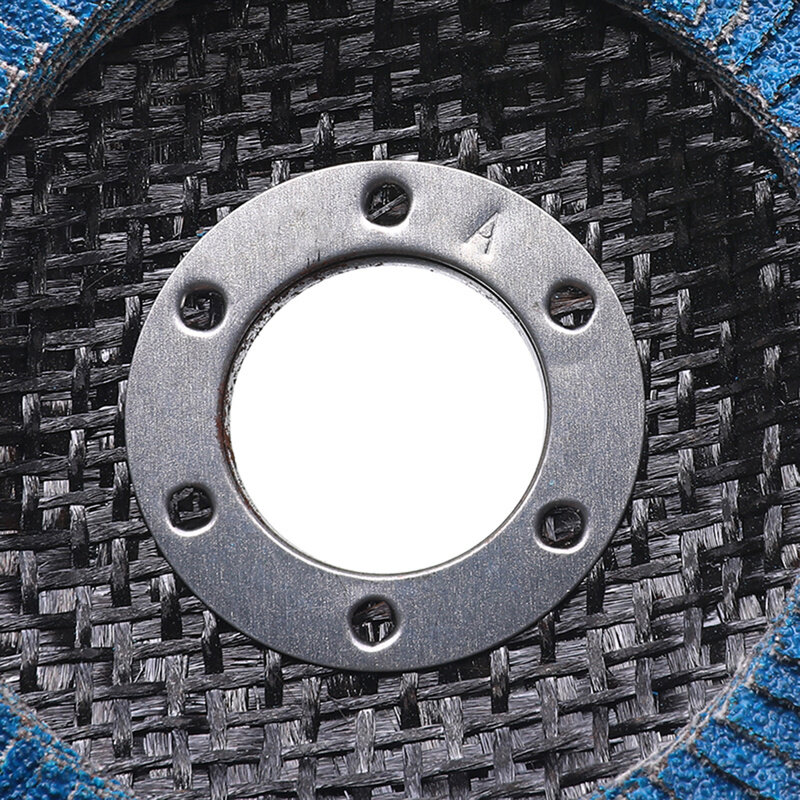 1PC 80 Grit Grinding Wheels Flap Discs Metal Plastic Wood Abrasive Tool 115mm 4.5" Angle Grinder Sanding Discs Hot Sale