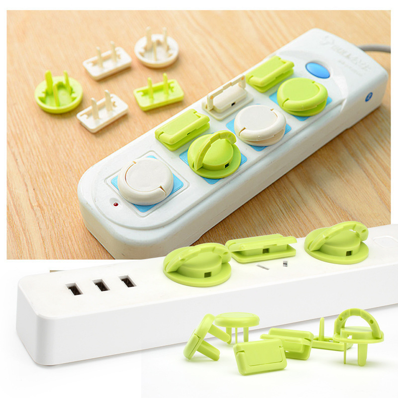 Stopcontact Baby Kids Kind Veiligheidsbescherming Bescherming Anti Elektrische Schokpluggen Beschermer Rotatie Cover