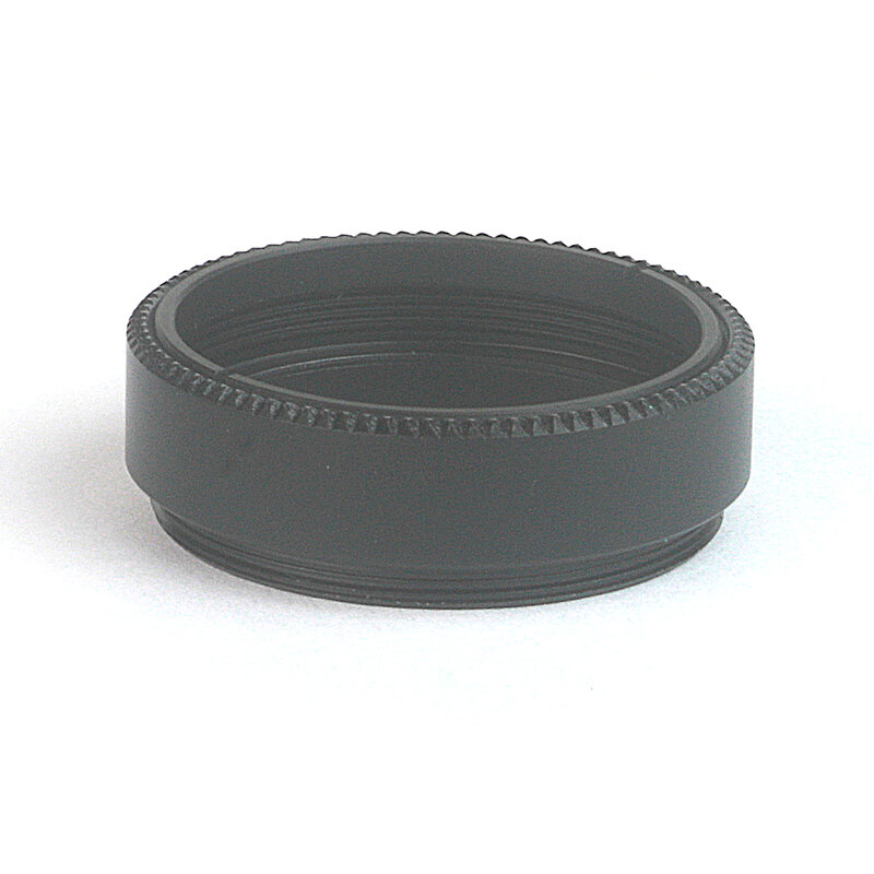 EYSDON 1.25 "zestawy metalowej ramy zewnętrznej filtra (rama zewnętrzna + pierścień wewnętrzny) gwinty m28,6 x 0,6mm-#90502