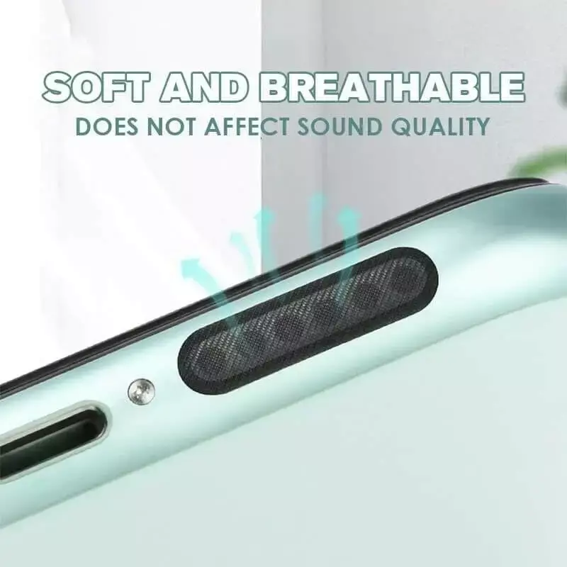 Set di strumenti per la pulizia della polvere della porta dell'altoparlante del telefono universale per iPhone Samsung Xiaomi spazzola per la pulizia della polvere dei telefoni universali