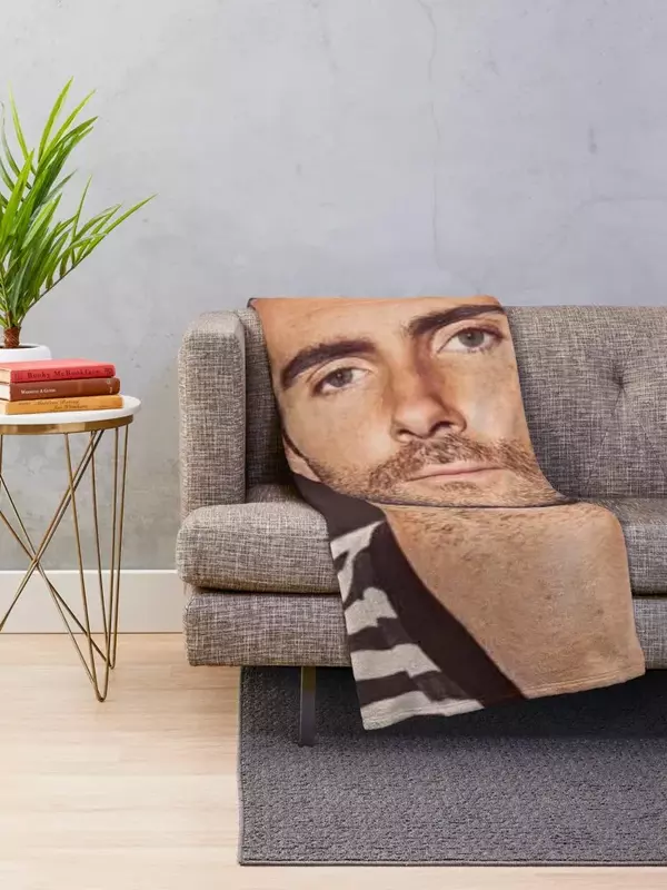 Adam Levine Throw Blanket, Thin Sleeping Bag, Sofa, Dortoir, Essentials Blankets