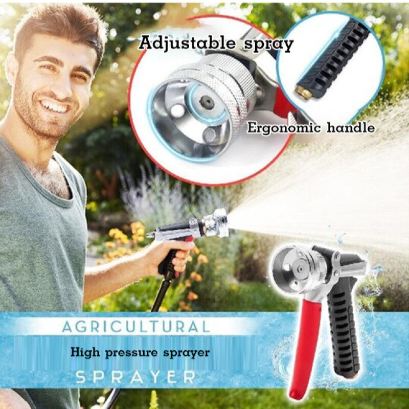 Agricultural highpressure atomization stainless steel electric sprayer