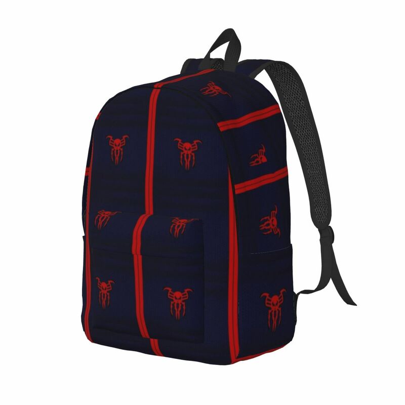 Spider Pointer Backpack Elementary High College School Student Bookbag Teens Daypack Travel