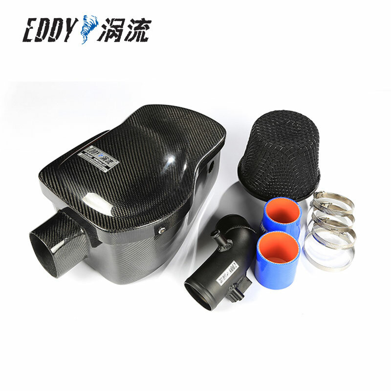 KIT aspirazione aria fredda EDDYSTAR per Honda CIVIC GEN8 1.8L