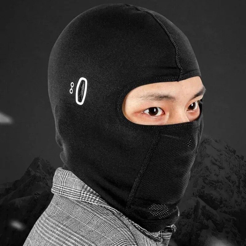 หมวกกันลม masker Full Face กันหนาวสำหรับขี่รถจักรยานยนต์, หมวกกันน็อคกันลมระบายอากาศได้ดีหมวกกีฬาให้ความอบอุ่น