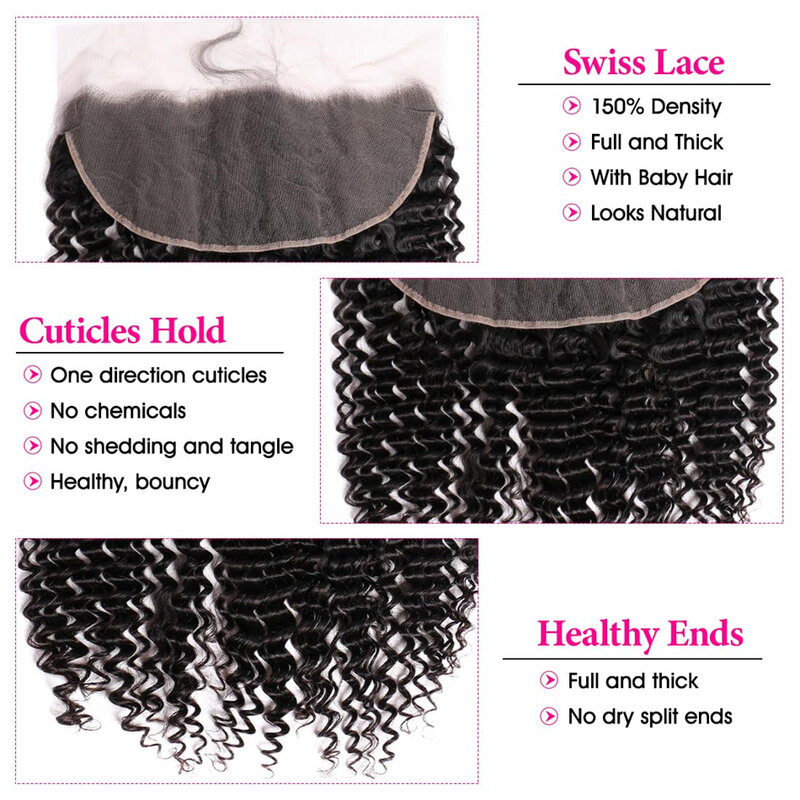 Body Wave Human Hair Transparent Lace Frontal Kinky Curly Brazilian Brazilian Natural Color 4x4 13x4 Lace Closure Hair Sale