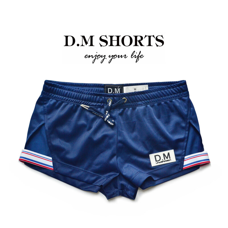 Boxer boxer shorts cueca masculina moda sexy gay breve macio boxer shorts masculino cueca gre