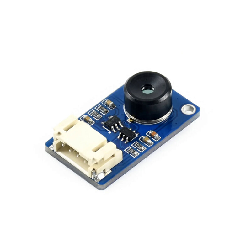 Waveshare 110 Degree  Field of View, I2C Interface, MLX90640 IR Array Thermal Imaging Camera, 32x24 Pixels, 3.3V/5V