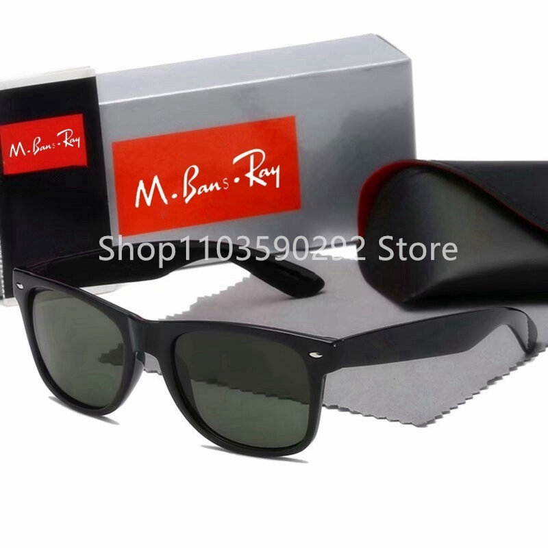 Óculos de sol com armação metálica para homens e mulheres, alta qualidade, moda, com proteção uv400