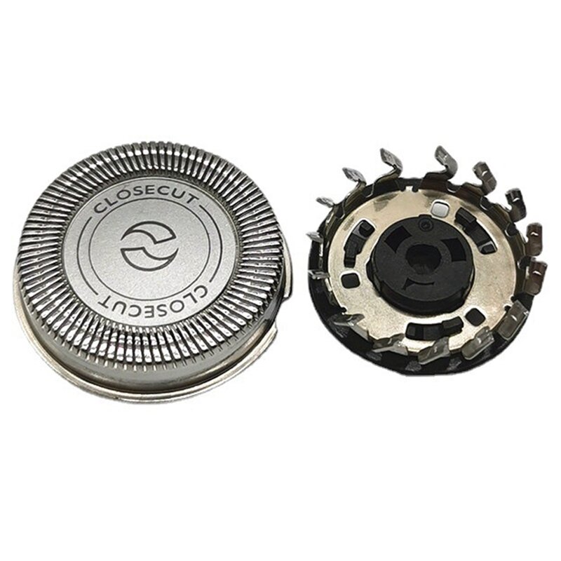 SH30 Replacement Heads For Philips Norelco Shaver Series 3000, 2000, 1000 And S738, With Durable Sharp Blades
