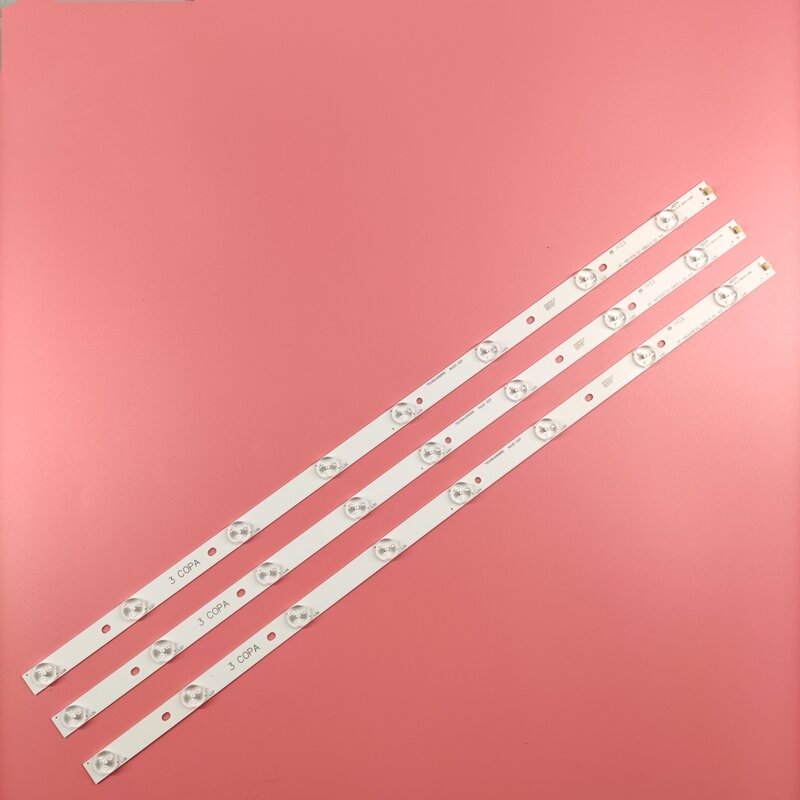 LED Backlight strip BBK 32LEM -1003/T2C RF-AB320E32-0801S-01 A2 for LED32TC2300E M320X13-E4-H T320XVN02.0 LB-C320X13-E7-H-G1-RF1