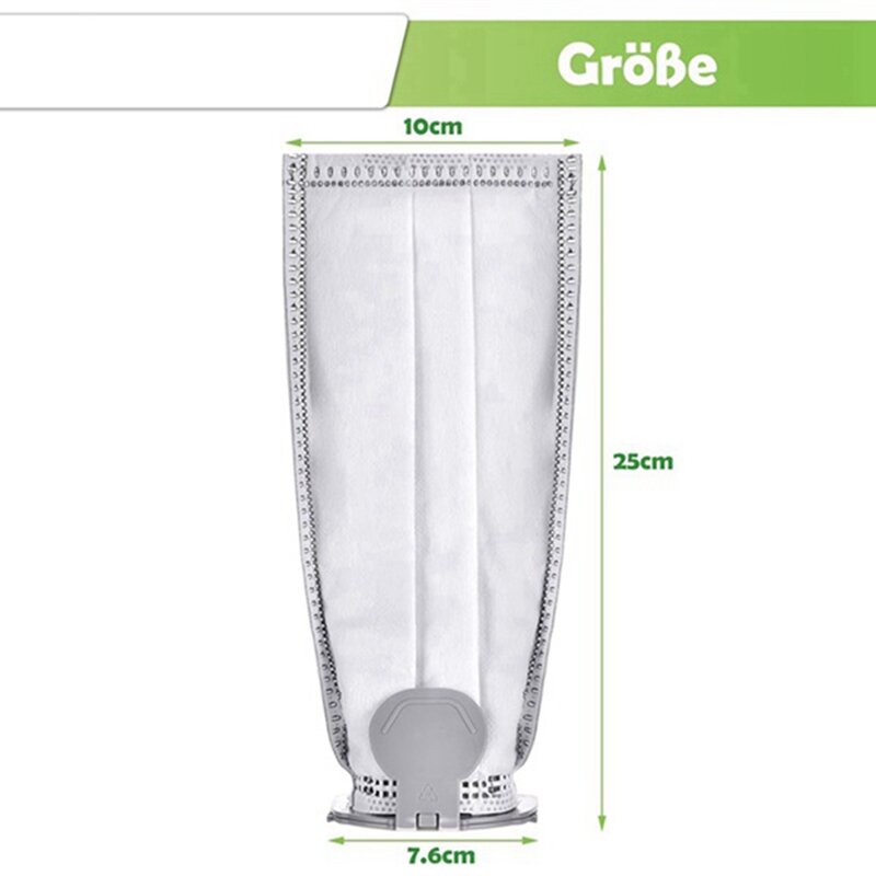 Dust Bag Set For Vorwerk For Kobold VK7 Vacuum Cleaner For Type FP7 Vacuum Cleaner Clean And Freshen Your Space