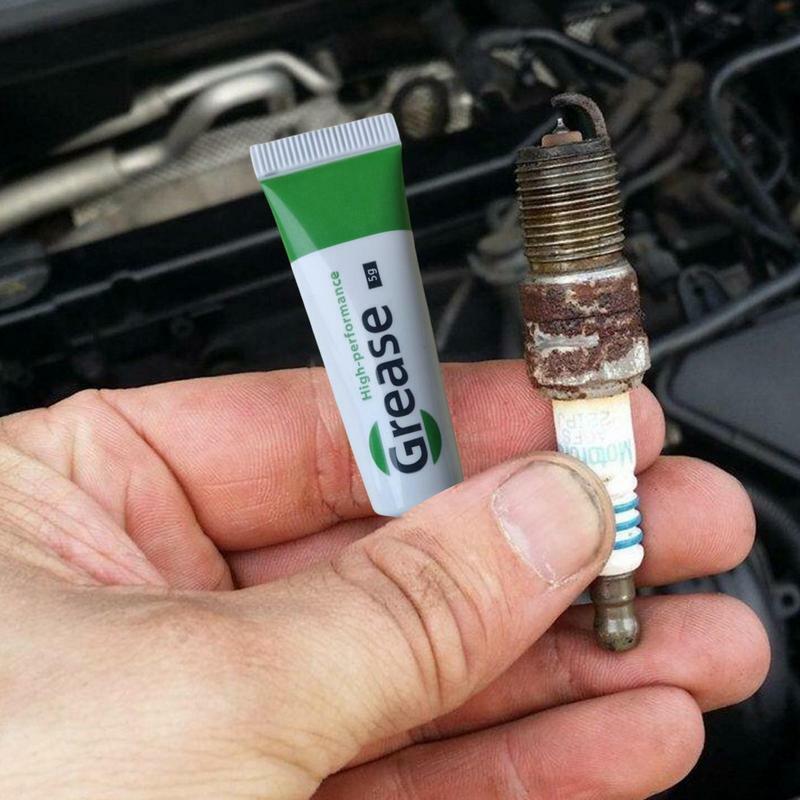 Spark Plug Silicone Grease Insulating Grease High Voltage Automobile Ignition Coil Silicone Temperature Corrosion Resistance