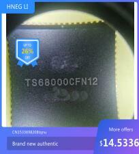 Envío gratuito TS68000CFN12 TS68000CF TS68000C TS68000
