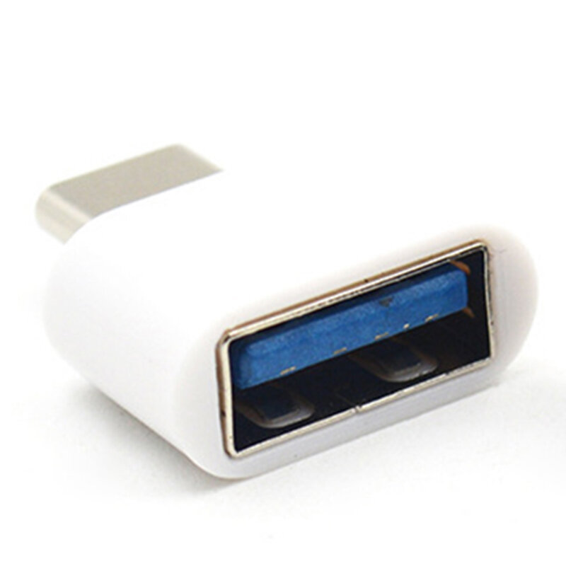 Адаптер USB Type-C (штырь-штырь)