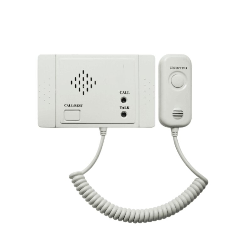 Système sans fil THR-NW860 d'appel d'infirmière de matériel médical de soins infirmiers avec le bouton d'appel patient