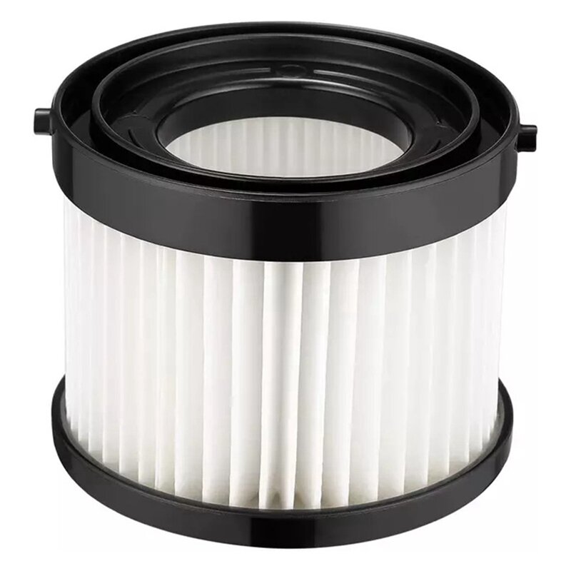 2 filtros de substituição dos pces para 0882-20 m18 peças de substituição dos elementos de filtro do tambor preto do aspirador de pó