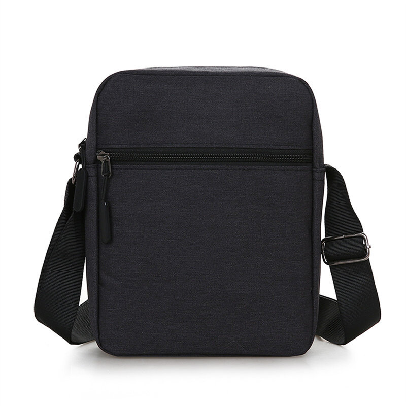 Men's Shoulder Messenger Bag Large Capacity 13 Inch Laptop Computer Bag Handbag Waterproof Briefcase Oxford Cloth Crossbody Bags