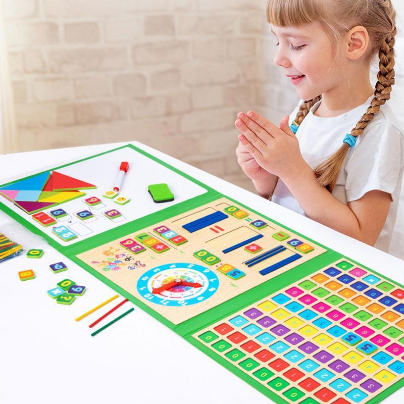 Montessori mainan sensorik buku sibuk anak prasekolah mainan pendidikan belajar keseluruhan kemampuan aktivitas mainan kebutuhan khusus untuk anak-anak