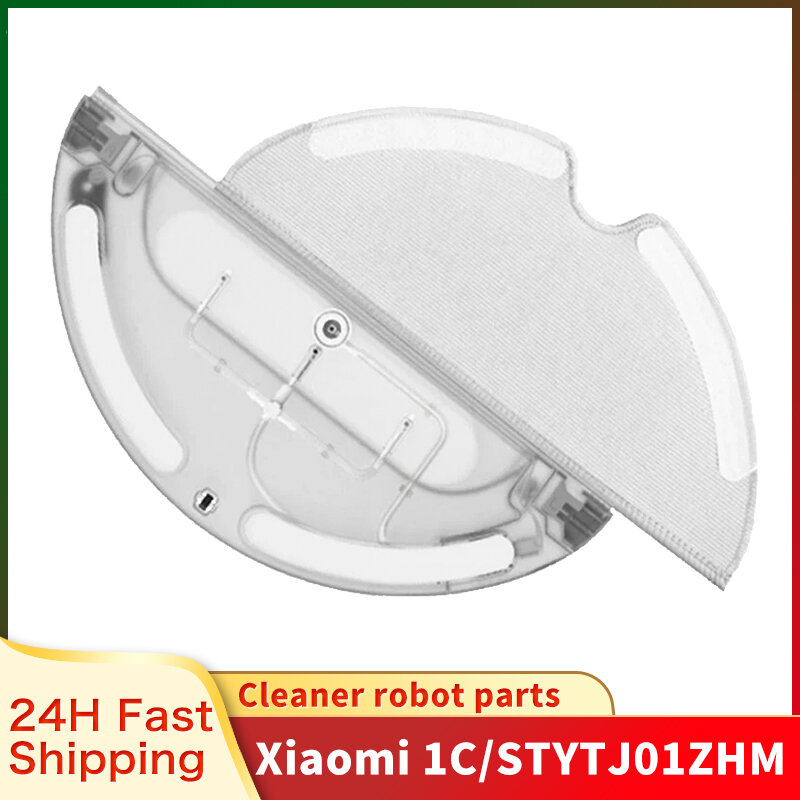 Replacement Xiaomi Parts For Xiaomi Mijia 1C STYTJ01ZHM Robot Vacuum Cleaner Water Tank Cloth Mi Mop