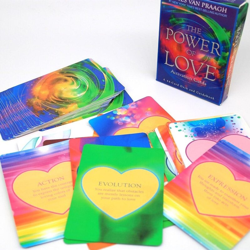 Power of Love Activation Cards Power of Love Activation Cards