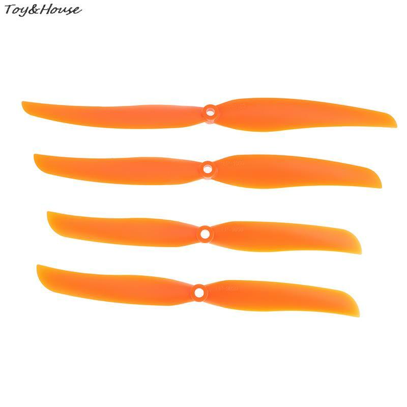2PCS Airplane GWS Propeller EP5030 7035 8040 8060 9050 1060 Screw Propeller Props For RC Model Aircraft Replace