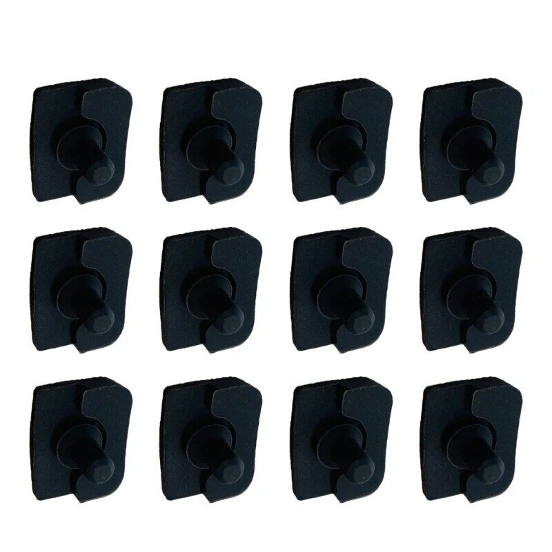 Silicone Bumpers Silicone Anti-scratch Protective Covers Suitable for Air Fryers 918D