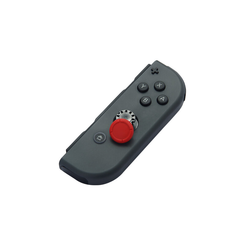 Tutup Tombol Pegangan Thumbstick Penutup Joystick Warna-warni Tutup Pengganti Kontrol Kunci untuk Nintendo Switch OLED Lite Joy-Con Joycon NS