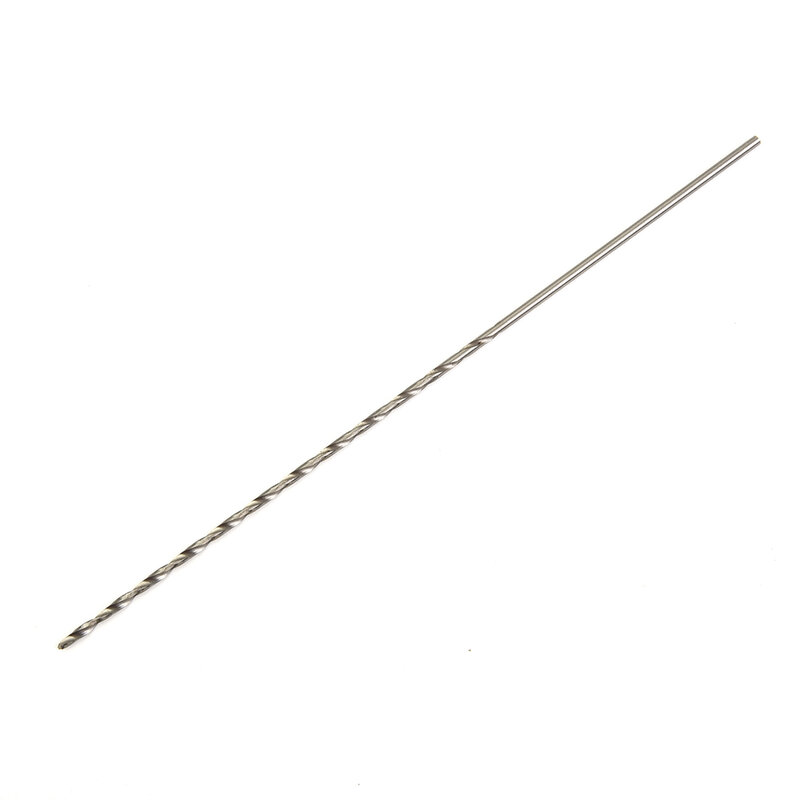 New Perfect Drill Bit Spiral Drill accessories Wood Plastic Extra Long Length 160mm Length160mm Straight Shank