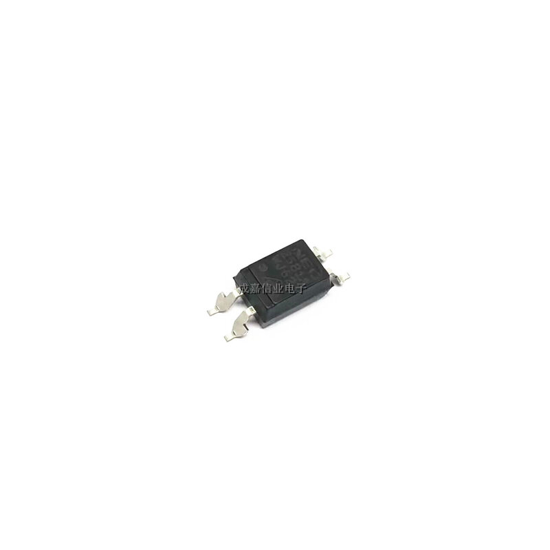 10ชิ้น/ล็อต PS2581AL2-E3-A SOP-4 2581A Transistor Output Optocouplers อุณหภูมิในการทำงาน:- 55 C-+ 100 C