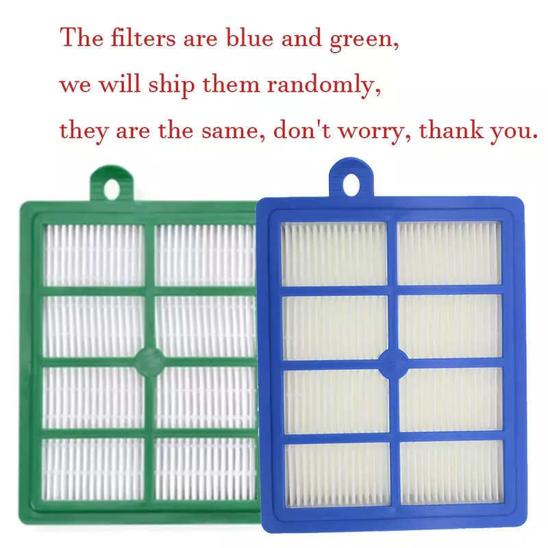 Replacement HEPA Filter for Philips FC9200 FC9202 FC9204 FC9206 FC9208 FC9209 Vacuum Cleaner Filter Cylinder